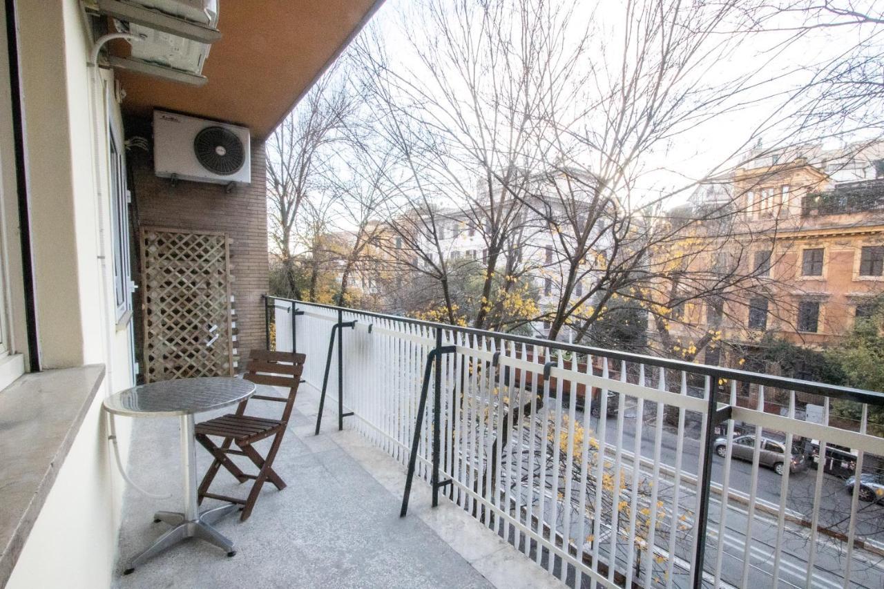 B&B Colorful Suite Yard Rome Bagian luar foto