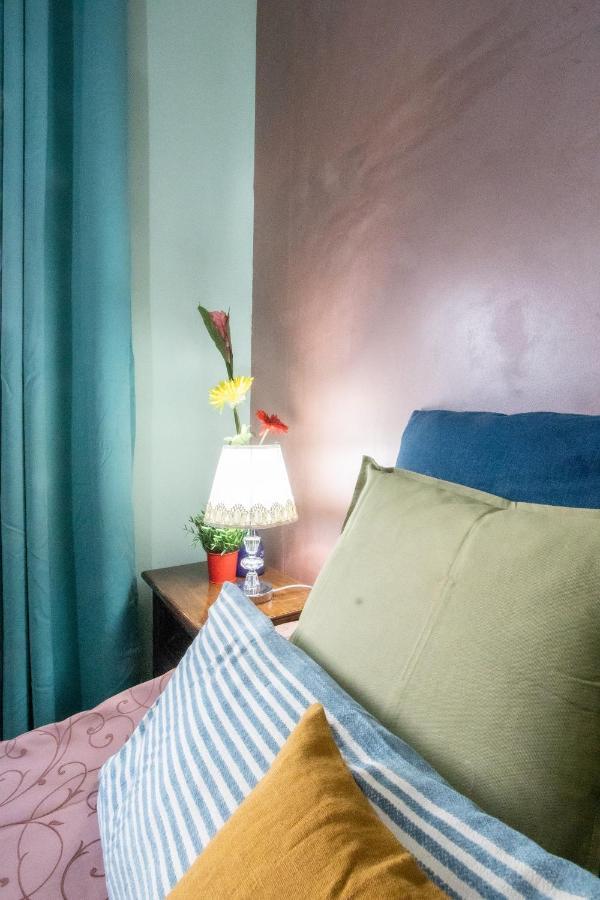 B&B Colorful Suite Yard Rome Bagian luar foto