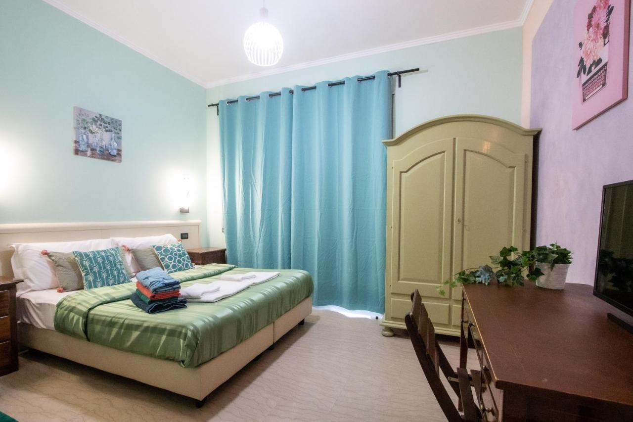 B&B Colorful Suite Yard Rome Bagian luar foto