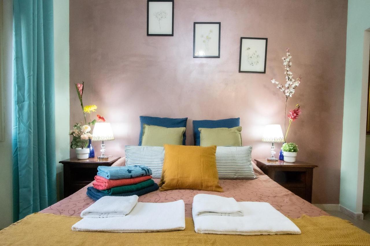 B&B Colorful Suite Yard Rome Bagian luar foto