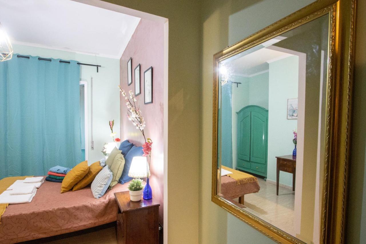 B&B Colorful Suite Yard Rome Bagian luar foto