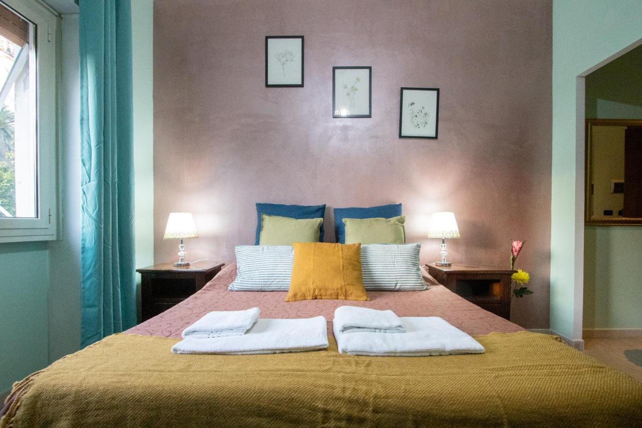 B&B Colorful Suite Yard Rome Bagian luar foto