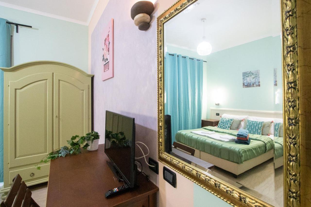 B&B Colorful Suite Yard Rome Bagian luar foto
