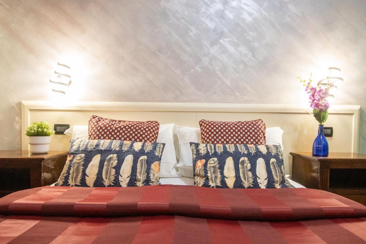B&B Colorful Suite Yard Rome Bagian luar foto
